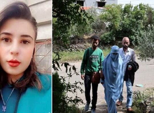 عبير داغر إسبر: نقاب ميرا ووجه سوريا