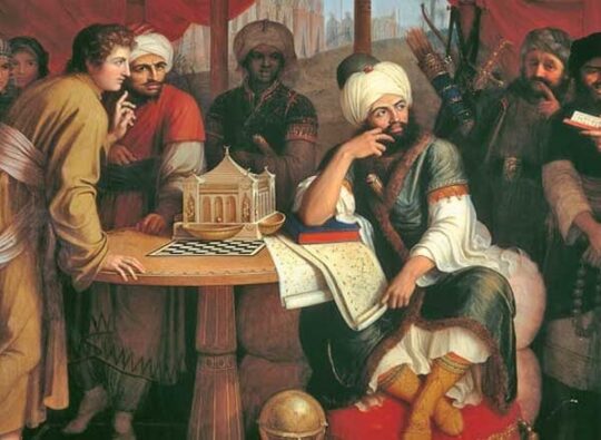 حسام الدين محمد: نهضة الإسلام وتمرّده: لماذا نختلف على المتنبي؟