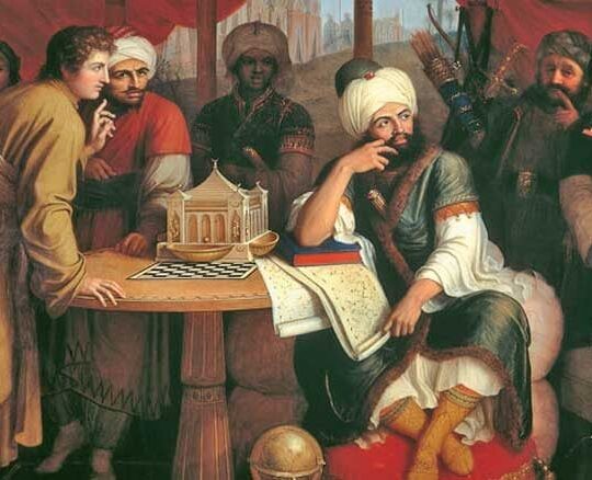 حسام الدين محمد: نهضة الإسلام وتمرّده: لماذا نختلف على المتنبي؟