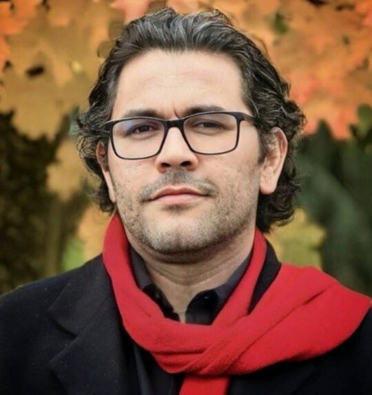 أحمد خميس: أرشيف الوجع الأخضر