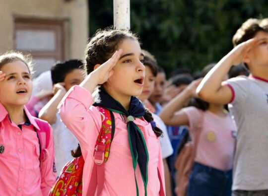 علي سفر: النشيد الوطني السوري: ذاكرة متصدعة ولغة تراثية