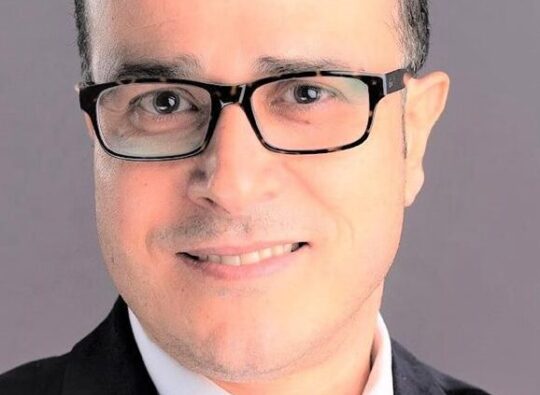 خيط البارود: رواية جديدة لـ زياد محافظة
