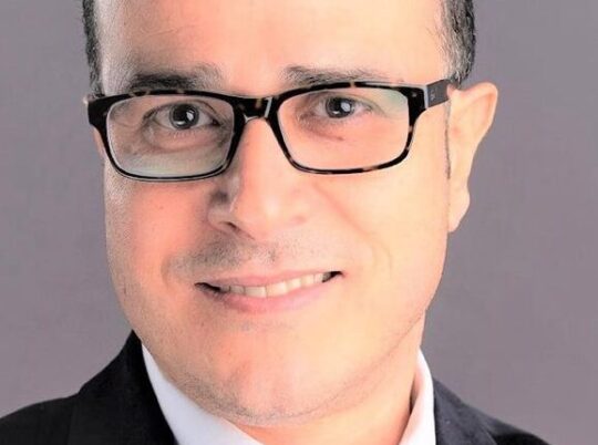 خيط البارود: رواية جديدة لـ زياد محافظة