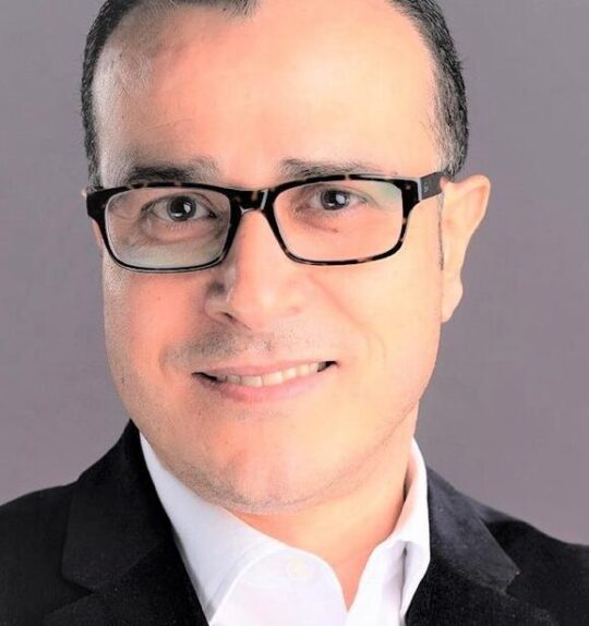 خيط البارود: رواية جديدة لـ زياد محافظة