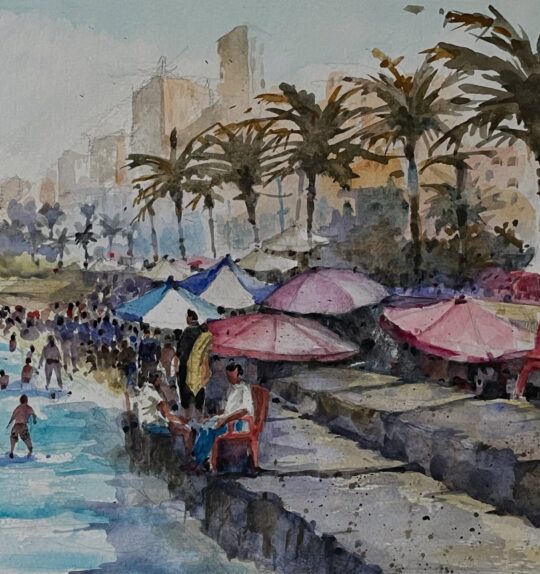 شيخة حليوى: الوافدة الجديدة